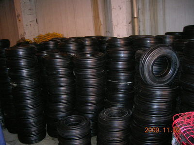 【廠家供應(yīng)優(yōu)質(zhì)廠家供應(yīng)平板拖車輪子倉庫平板拖車輪子】?jī)r(jià)格,廠家,圖片,物流臺(tái)車/籠車,膠南市東強(qiáng)橡膠制品-